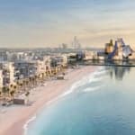 Al Saadiyat island
