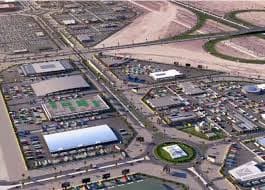 Abu Dhabi Industrial City