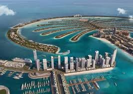 Emaar Beach Front