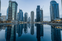 JLT (Jumeirah Lake Towers)