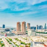 JVT (Jumeirah Village Triangle)