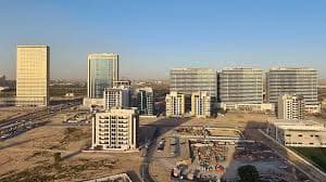 Dubailand Residence Complex
