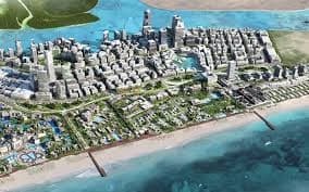 Al Zorah City