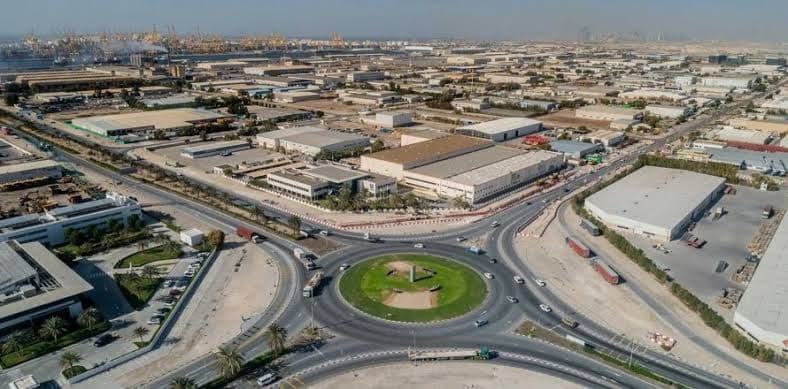 Jabal Ali Industrial 2