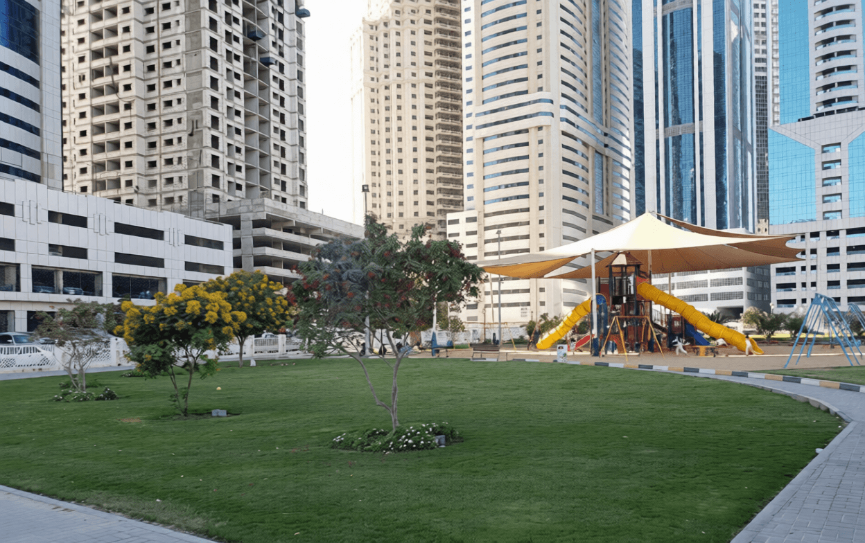 Al Mamzar-1