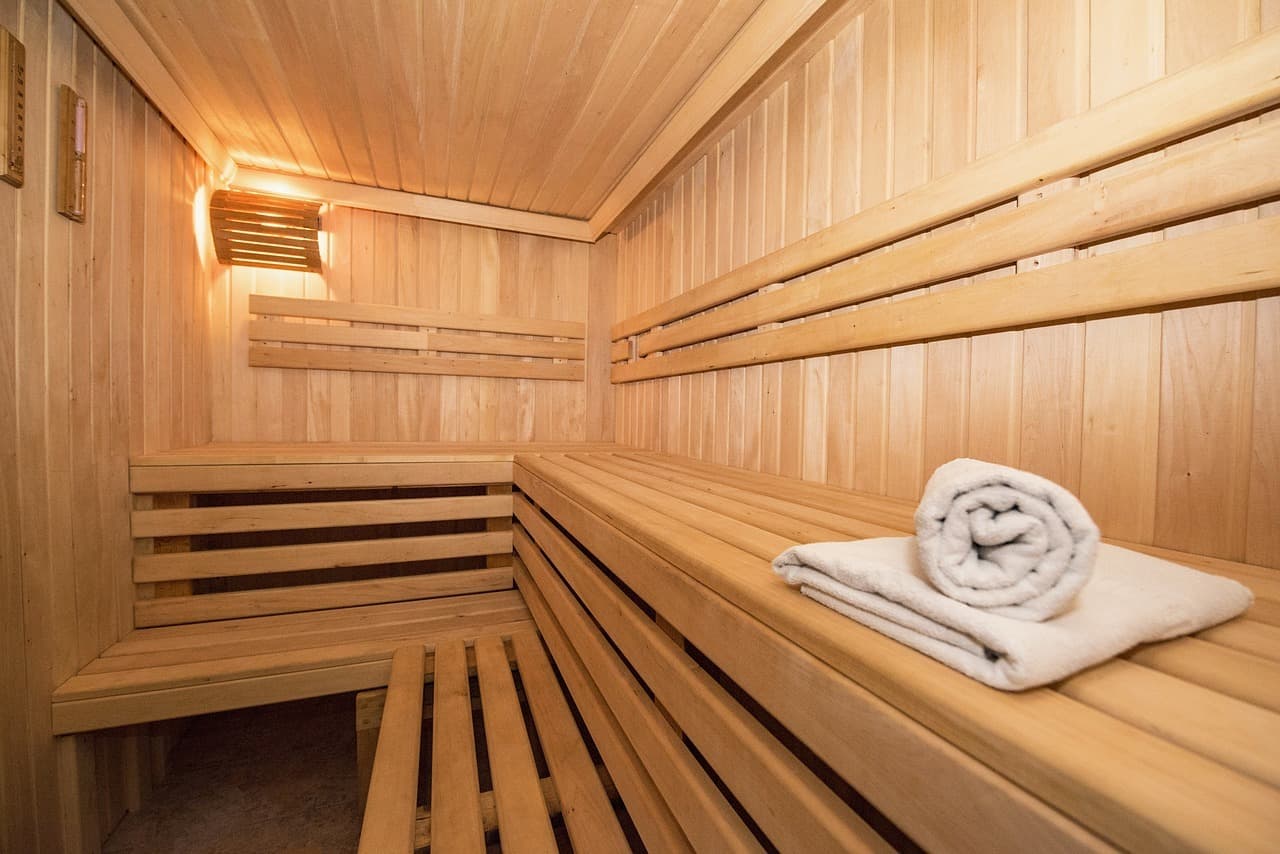 Steam Room & Sauna
