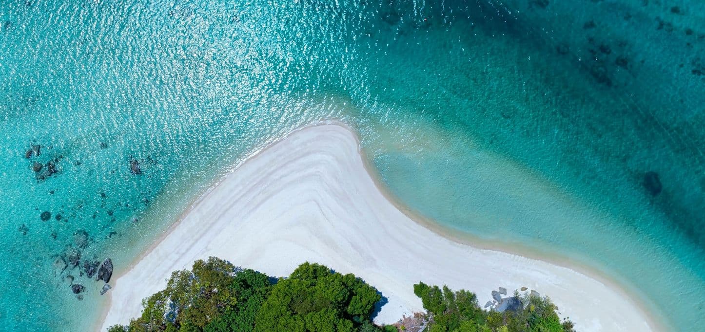Natural Beach
