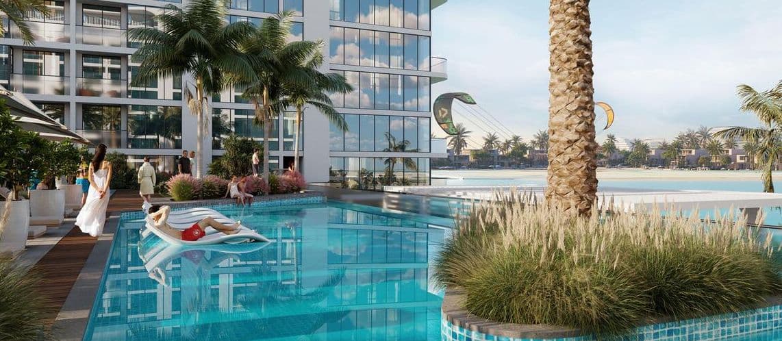 Infinity Swimming Pool