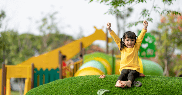 Kids Play Areas