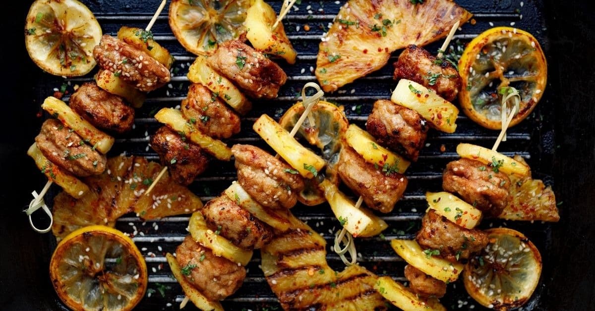 Bbq Seating
