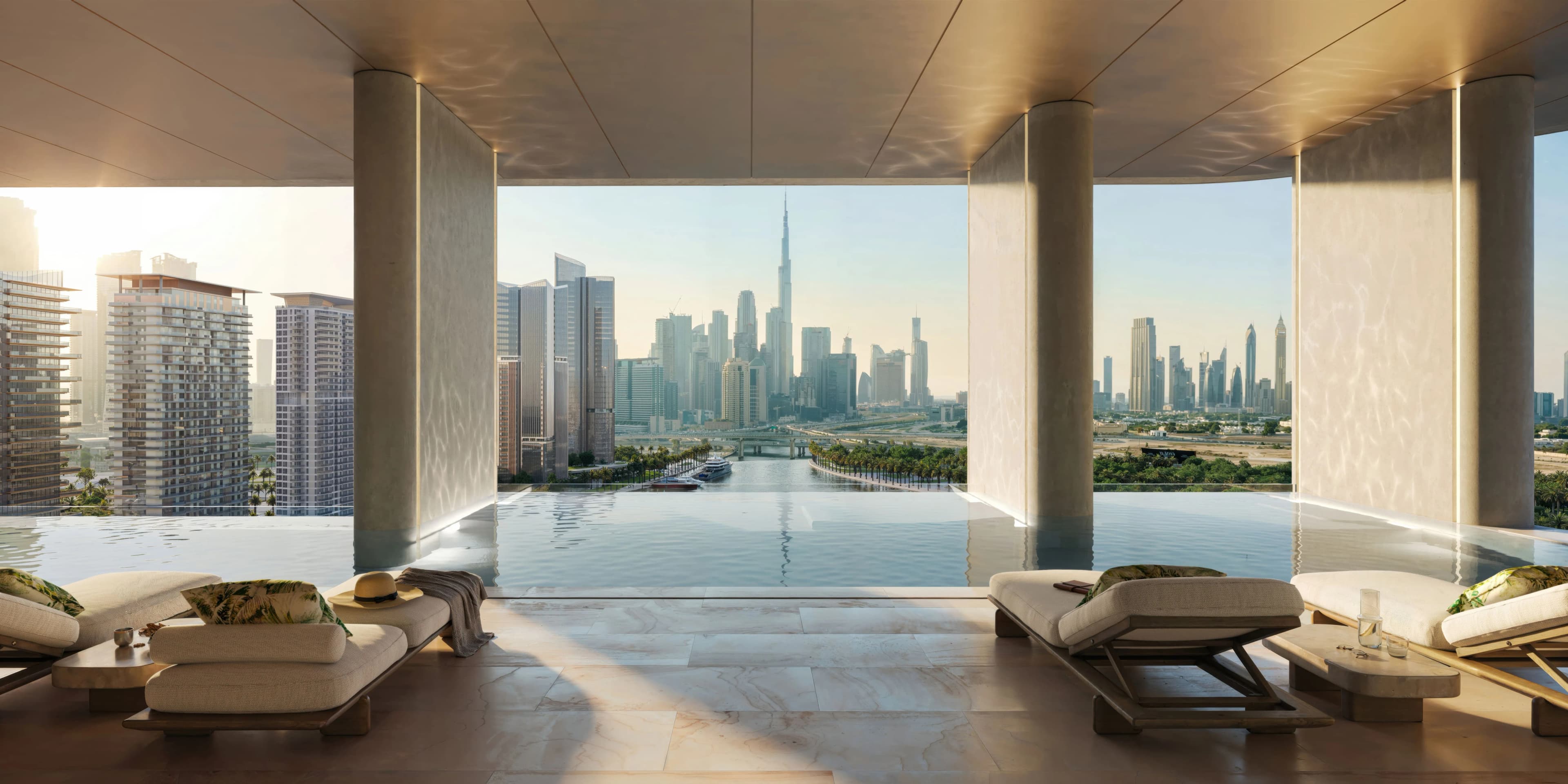 Infinity Pool