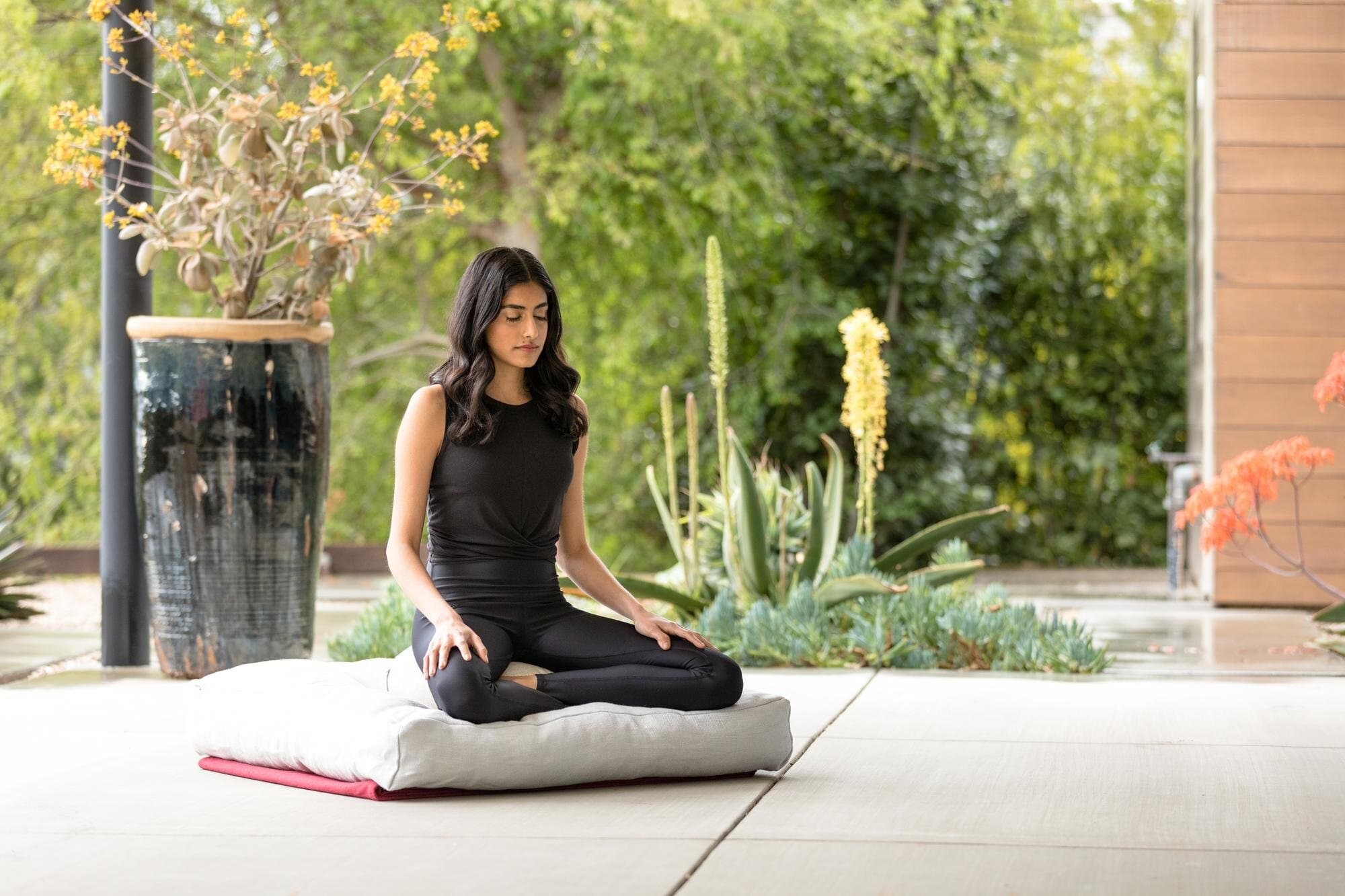 Yoga Garden