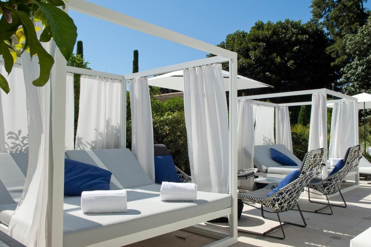 Cabanas