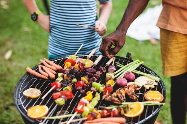 Bbq Area