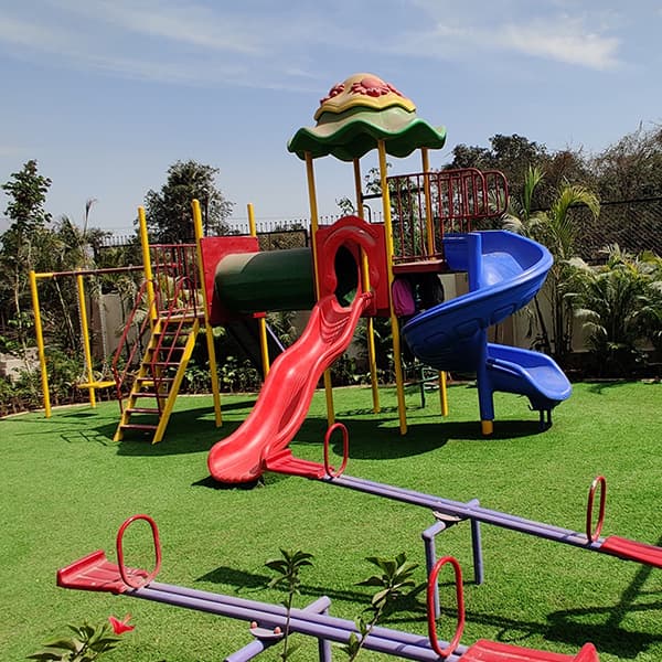 Children'S Play Area