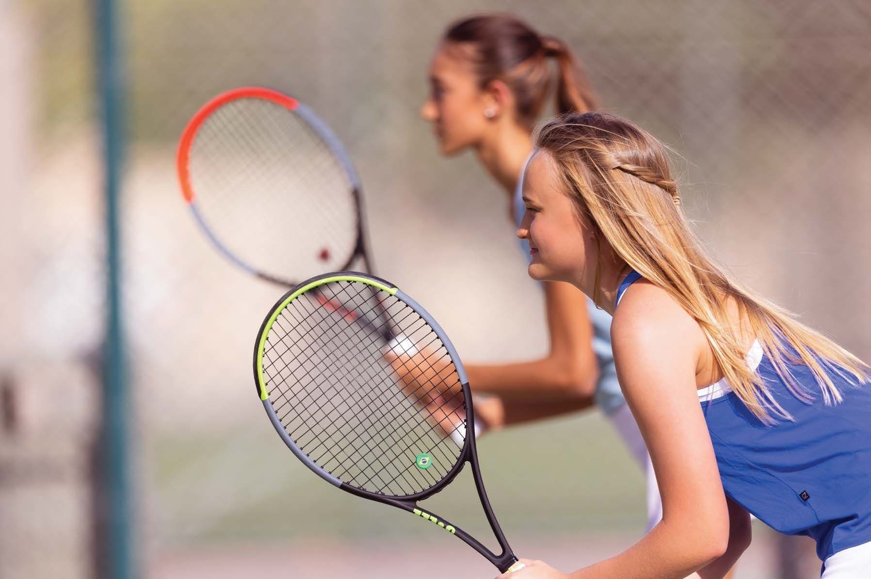 Tennis And Padel Court 
