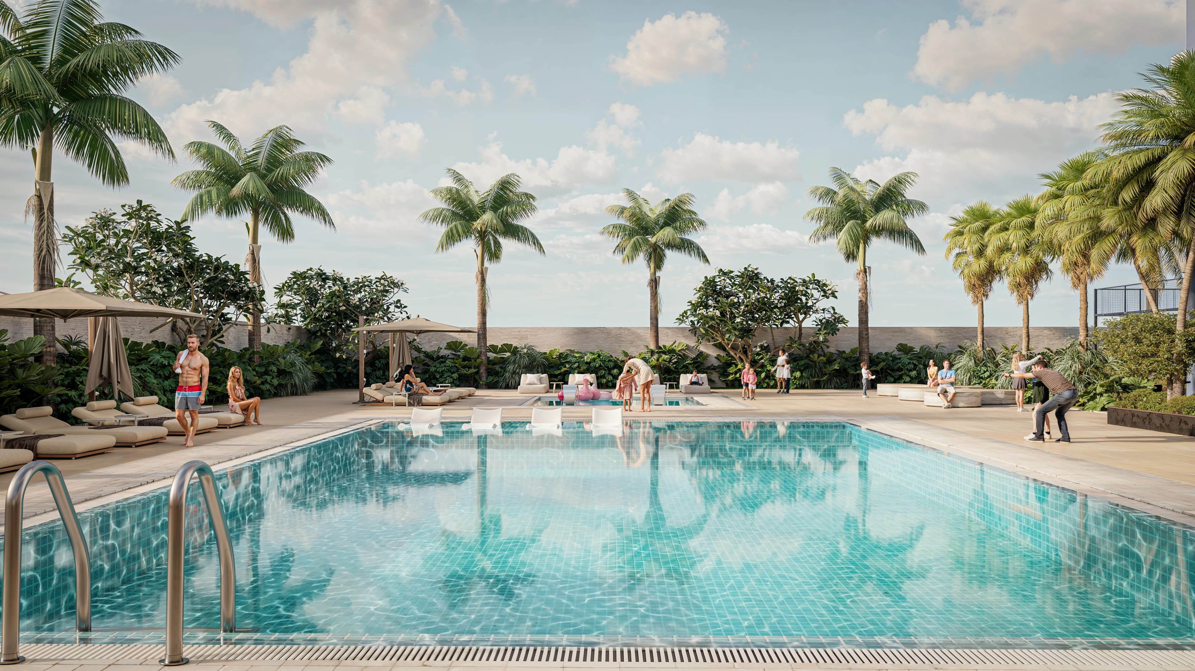 Adult Pool