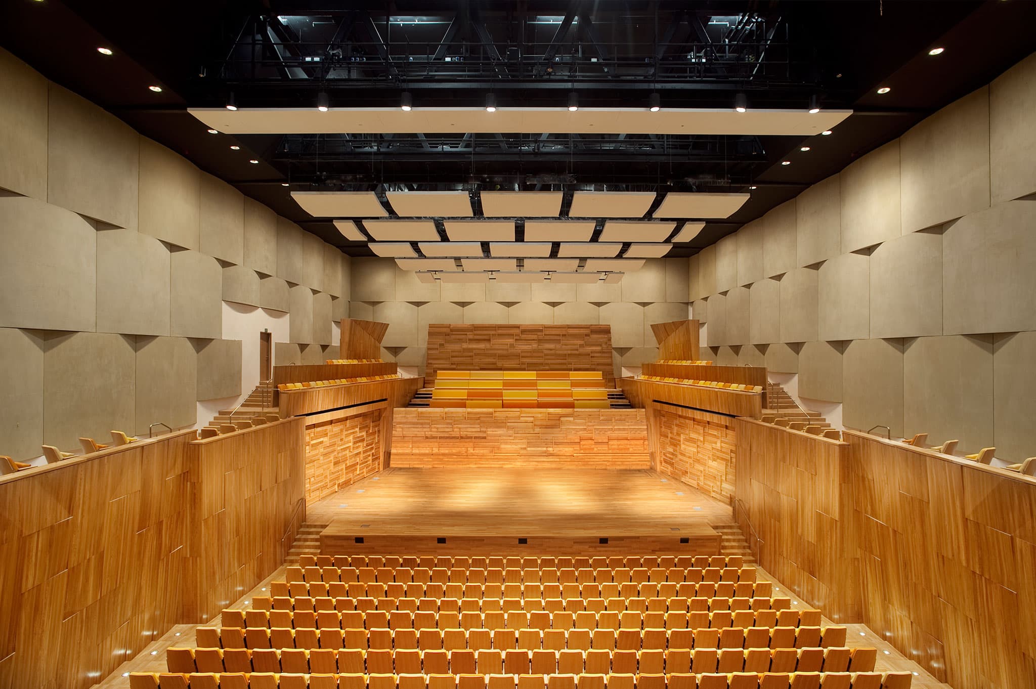 Multipurpose Hall