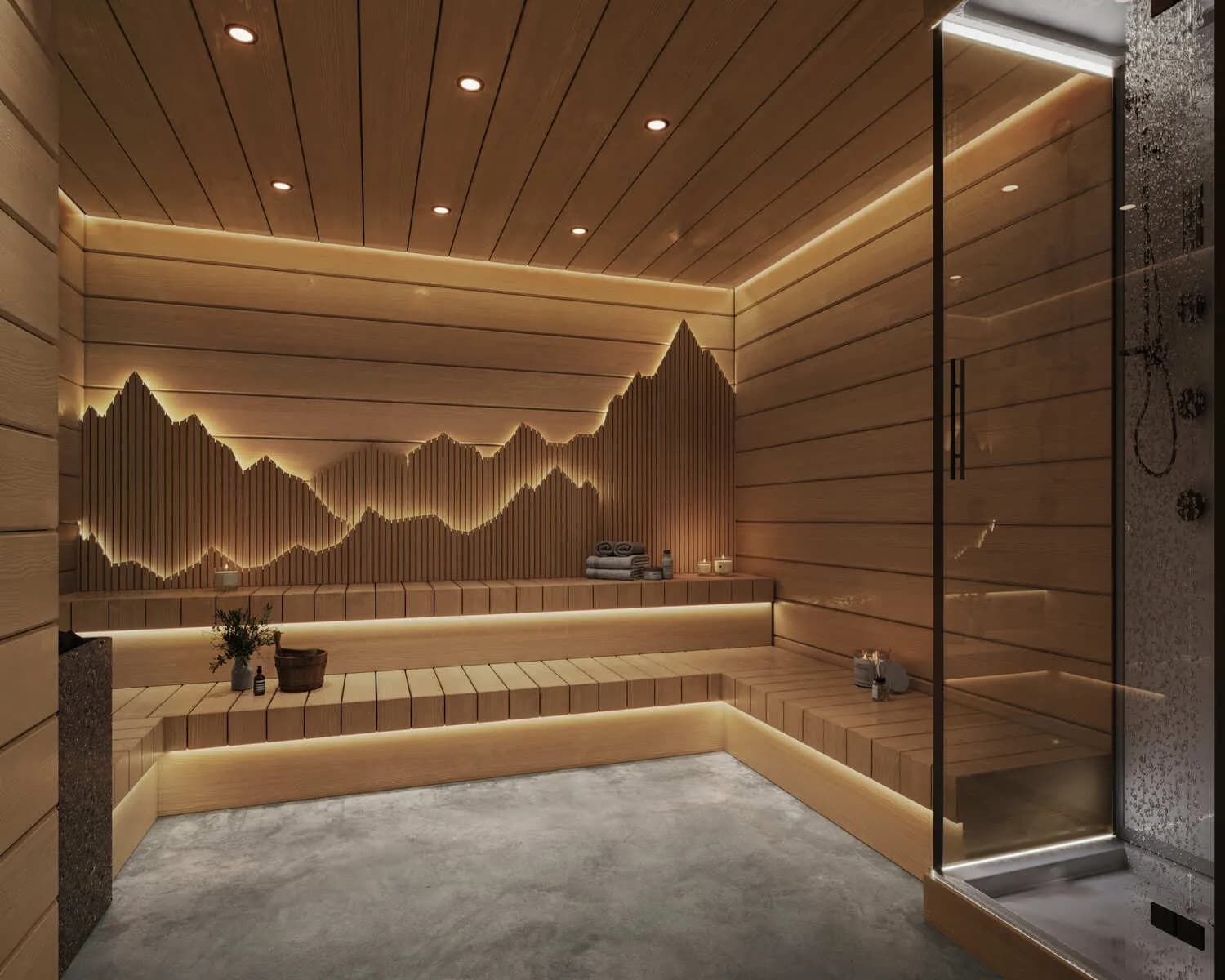 Sauna