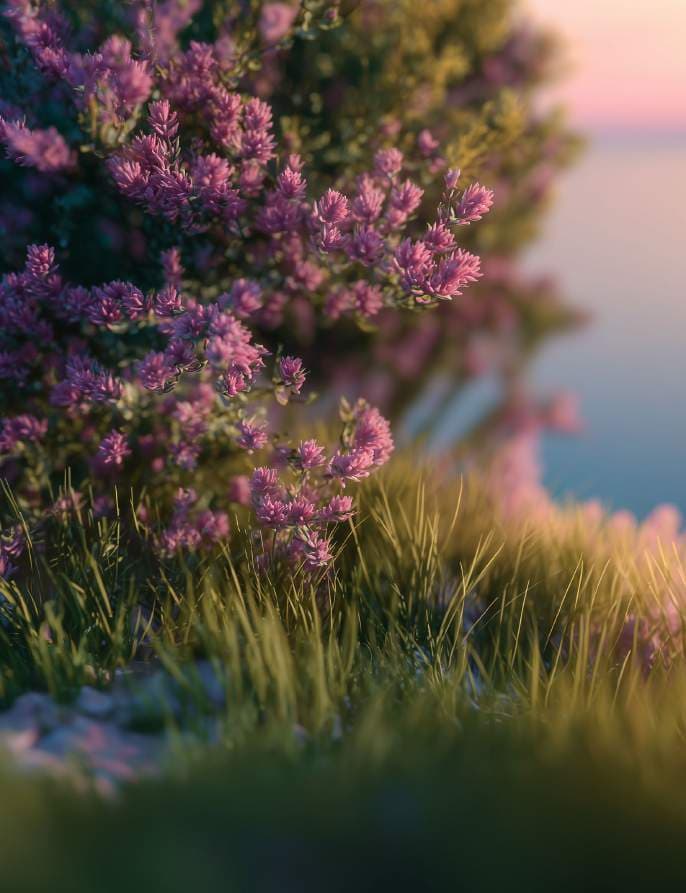 Meditation Garden