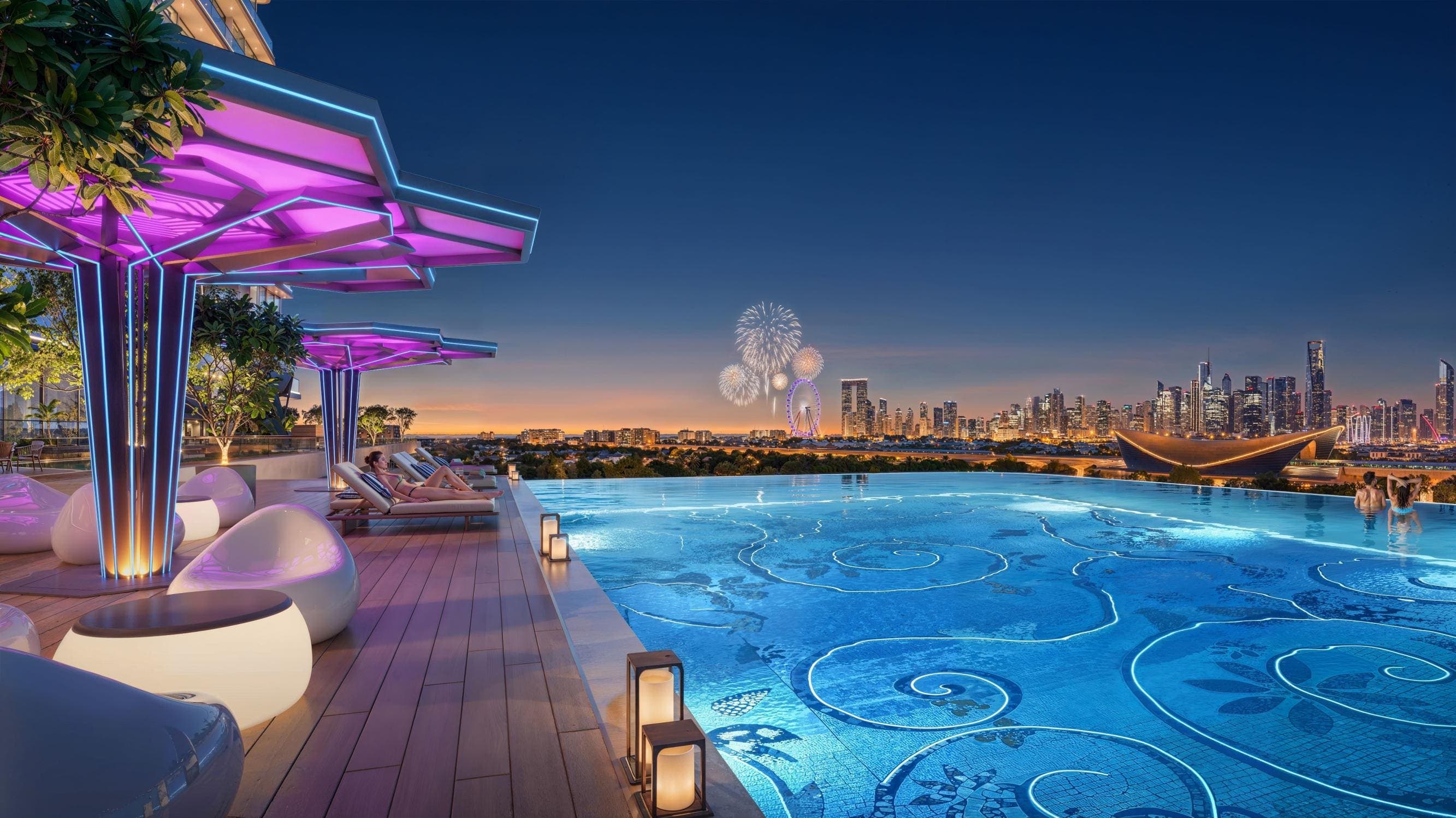 Infinity Pool