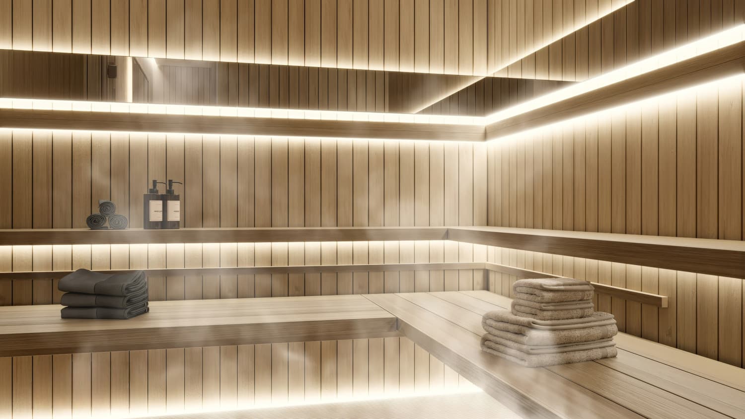 Sauna Rooms