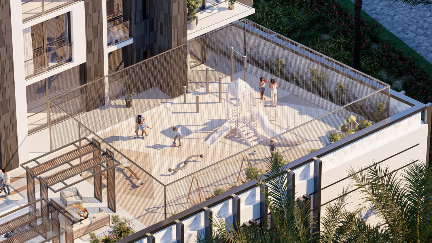 Kids Play Area