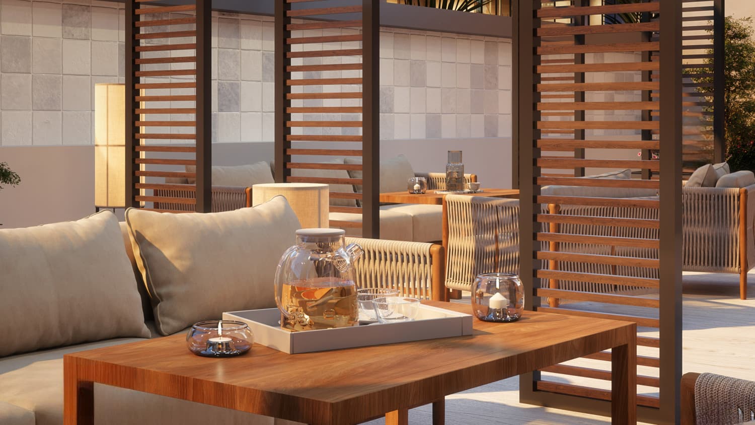 Sitting Area