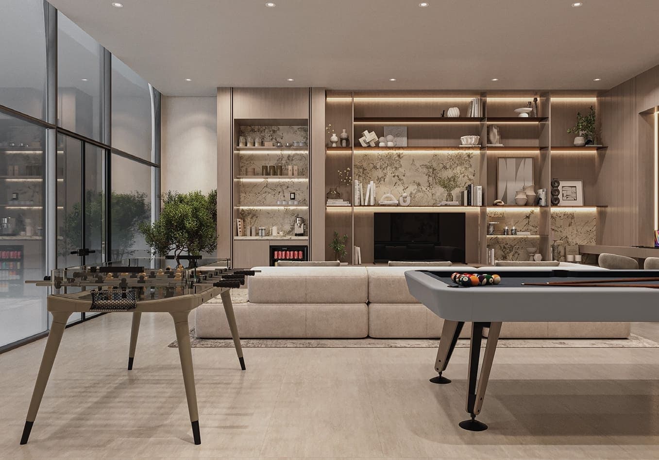 Club House