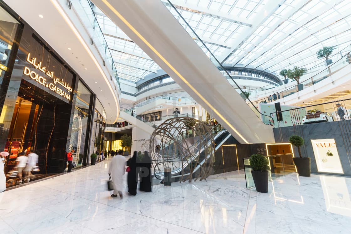 Shopping Mall