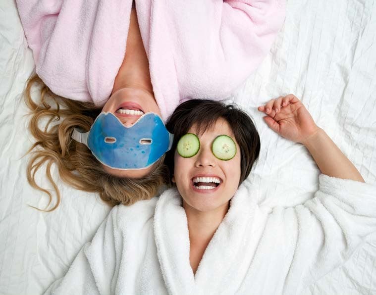 Luxurious Spa