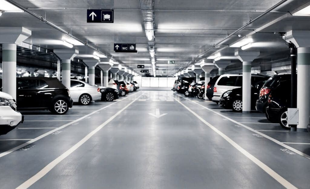 Basement Parking
