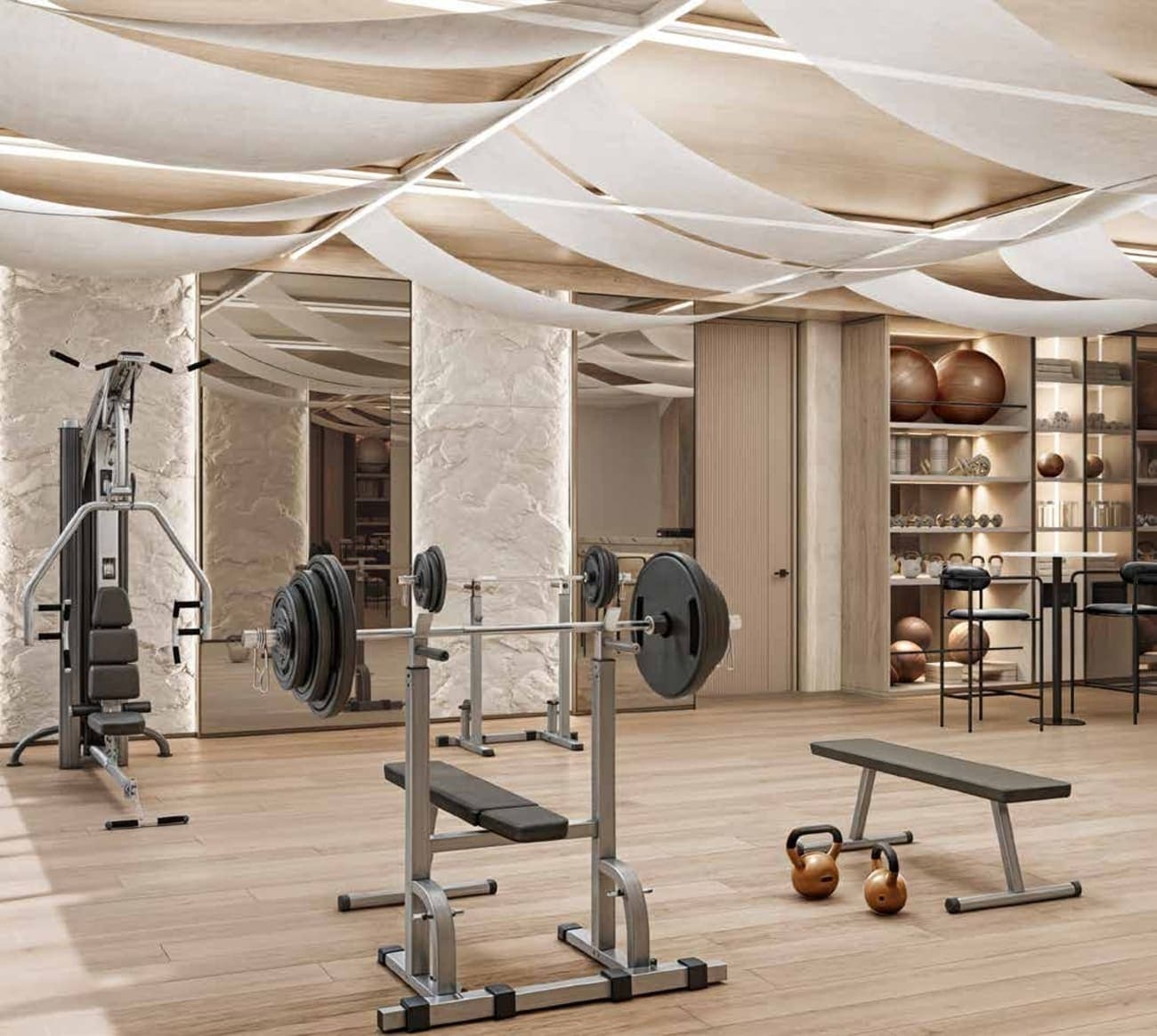 Gravity Gym