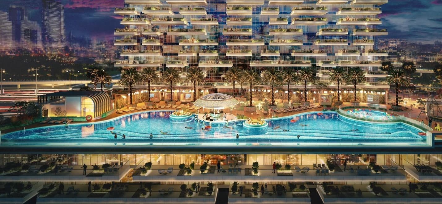 Infinity Pool