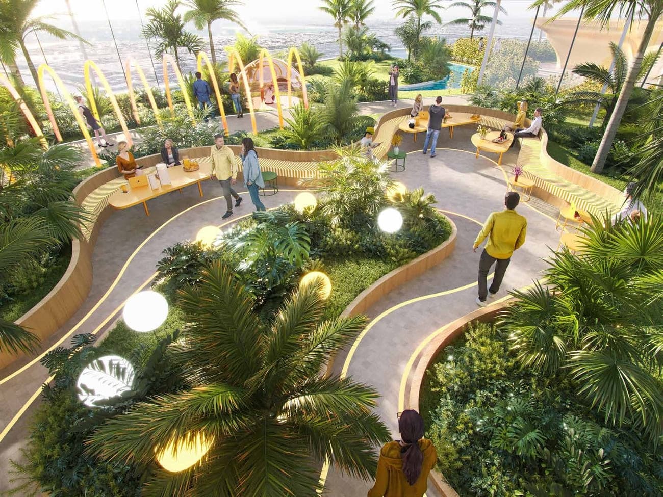 Elevated Gardens