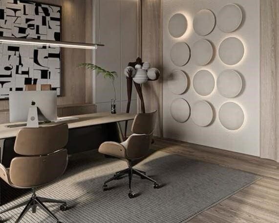 Co-Working Spaces