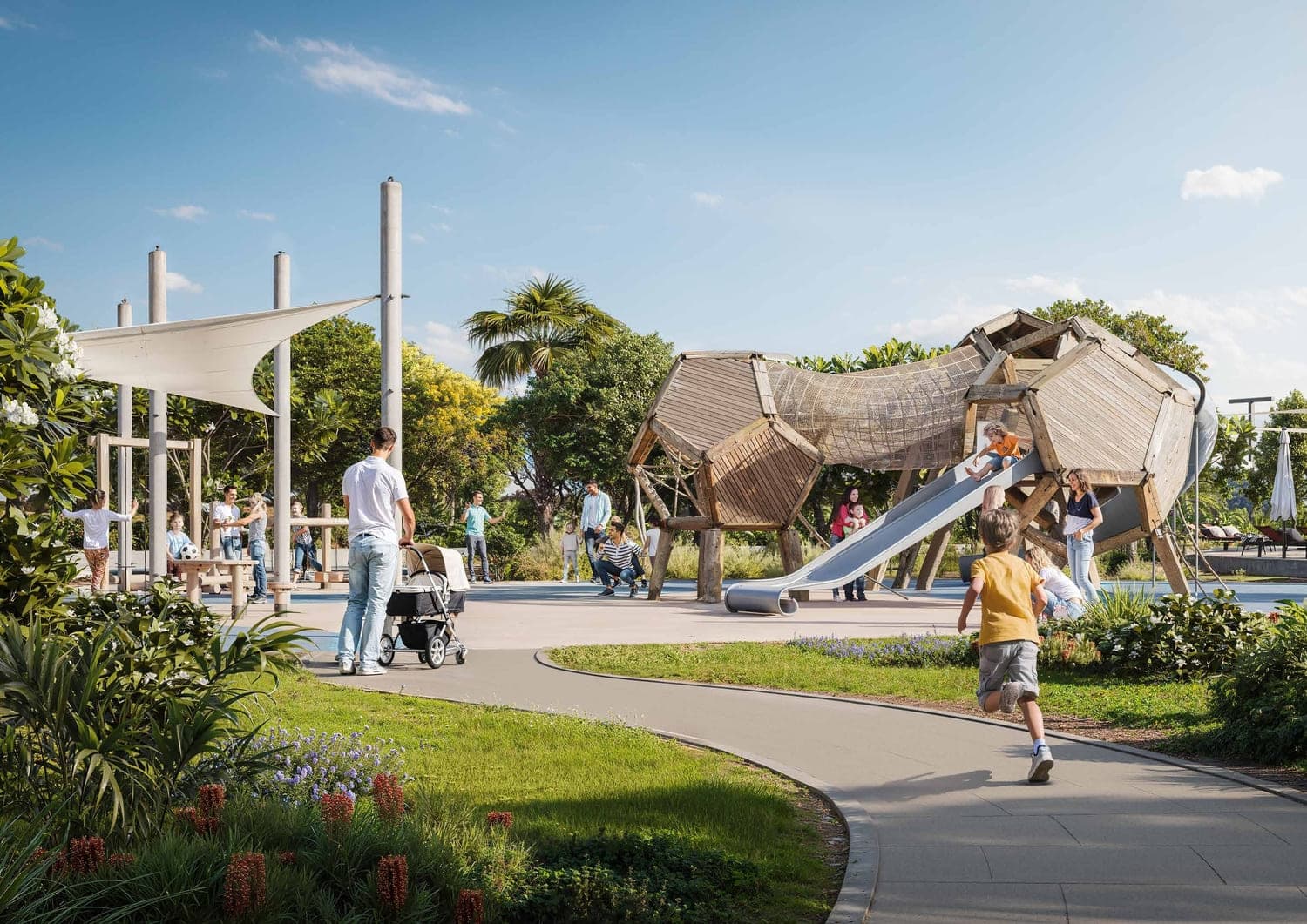 Kids Playground