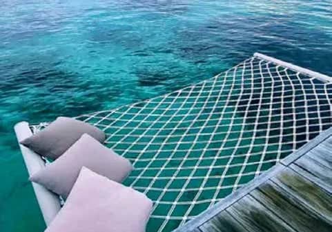 Hammock Heaven