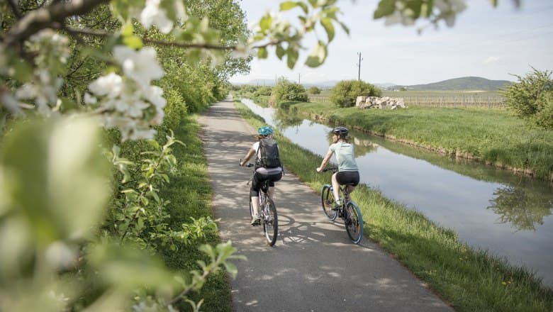 Cycling Area