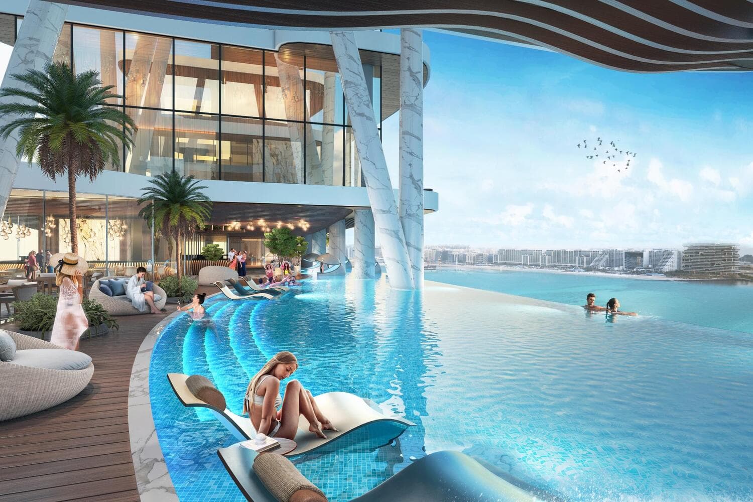 Infinity Pool