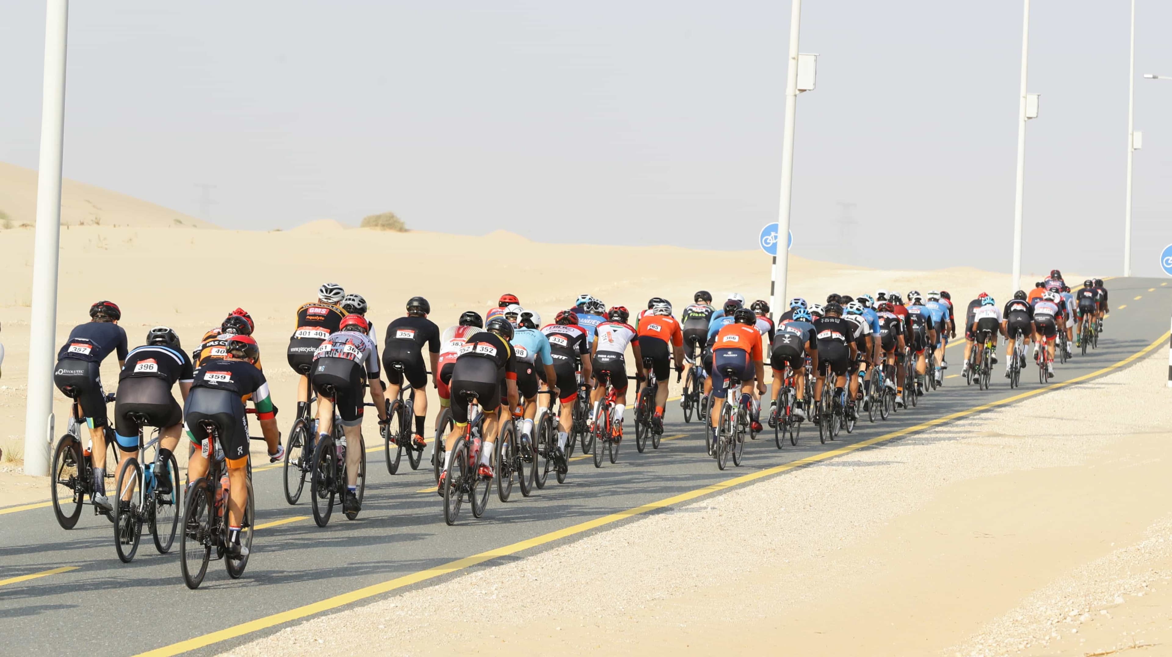 Cycling Track