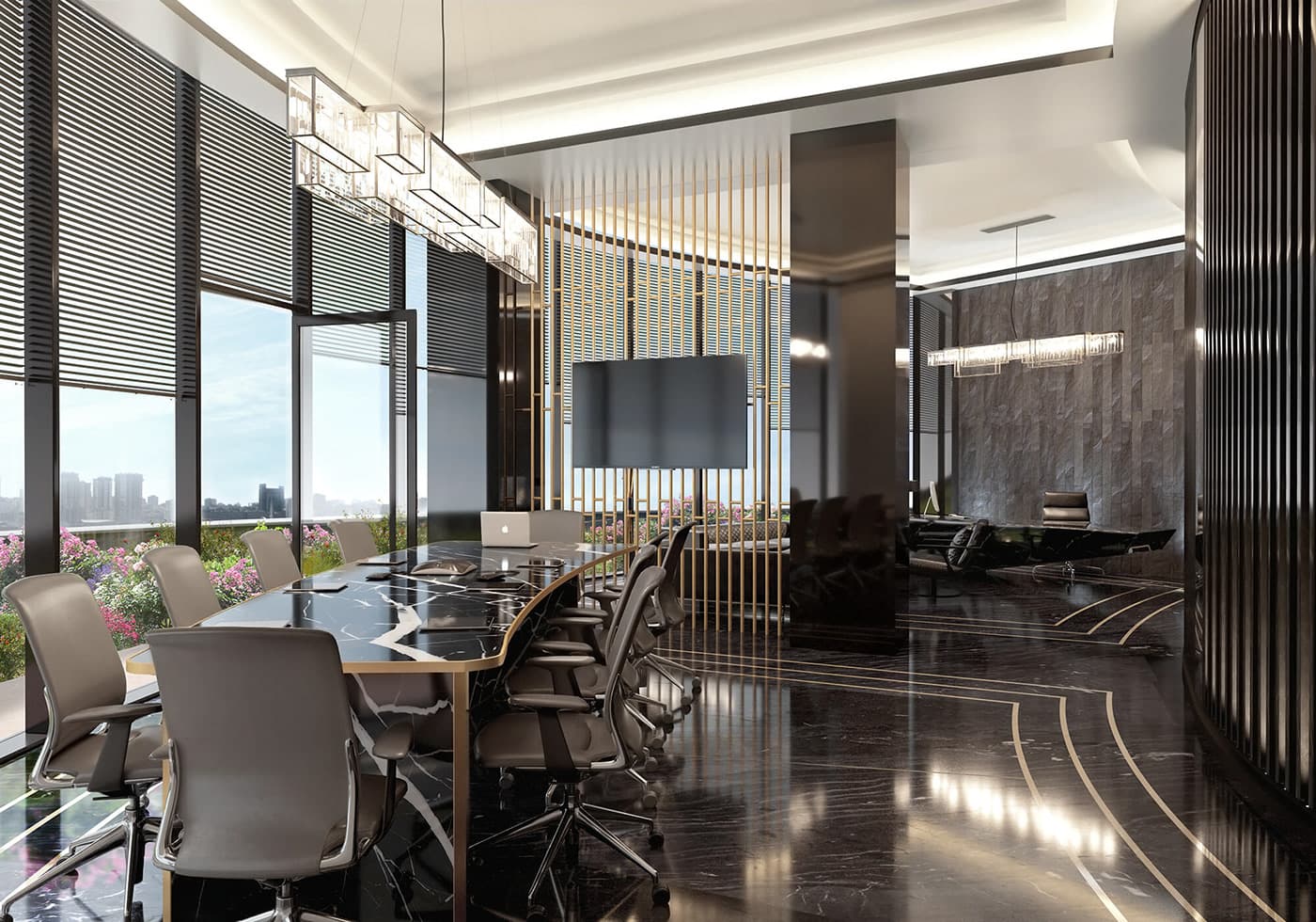 Business Centre