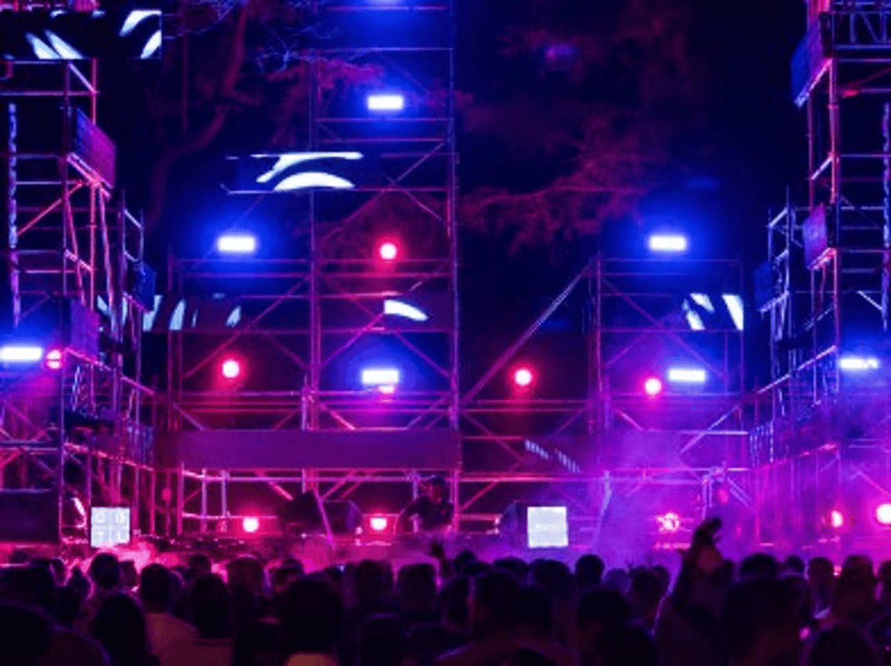 Festival Stage