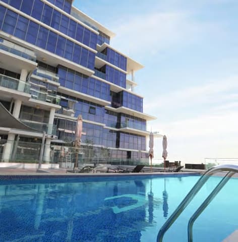 Outdoor Swimming Pool