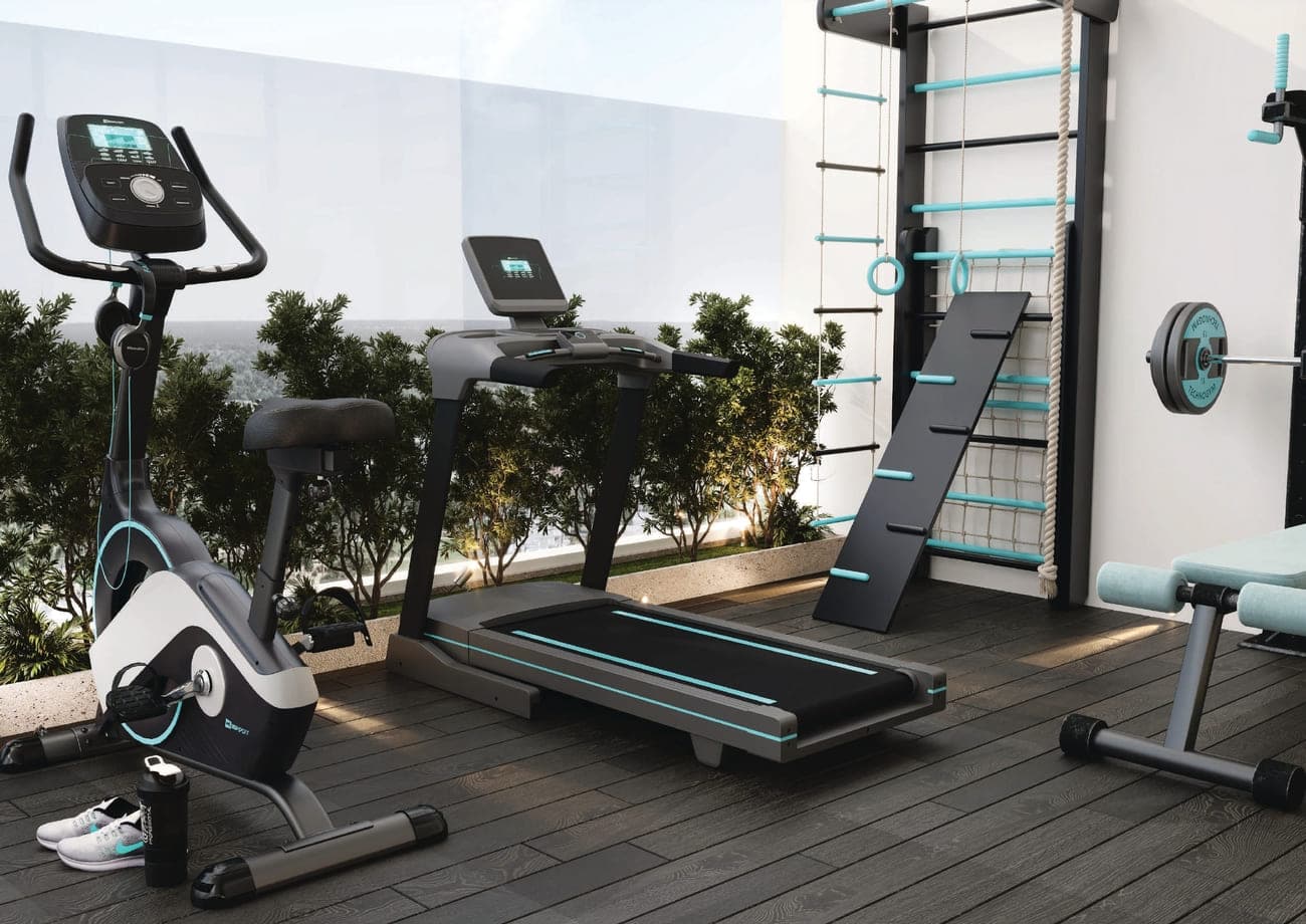 Indoor Gym