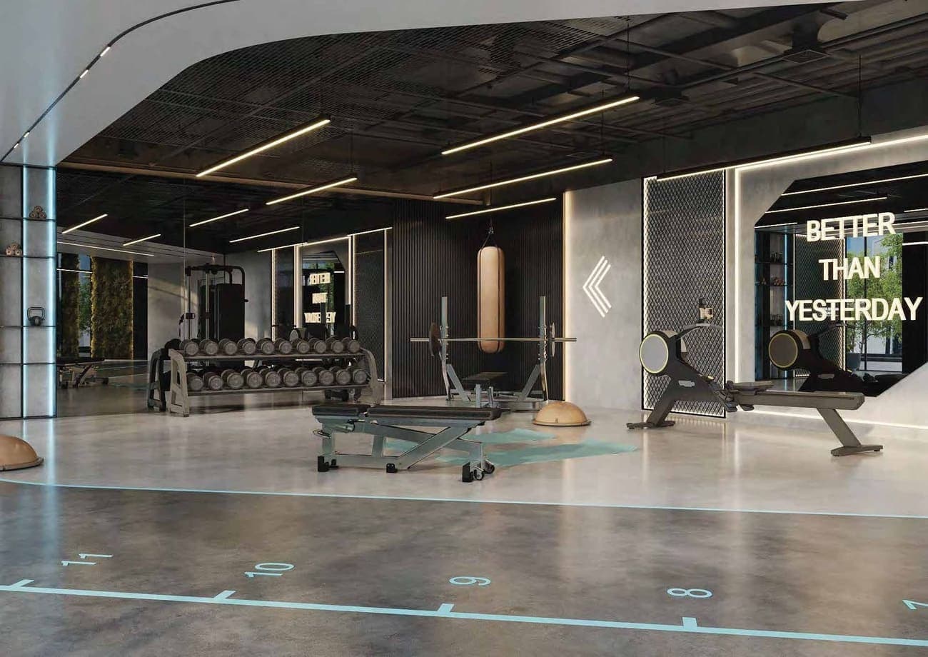 Indoor Gym