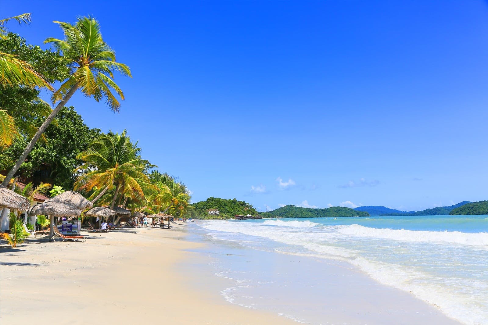 Private Beach