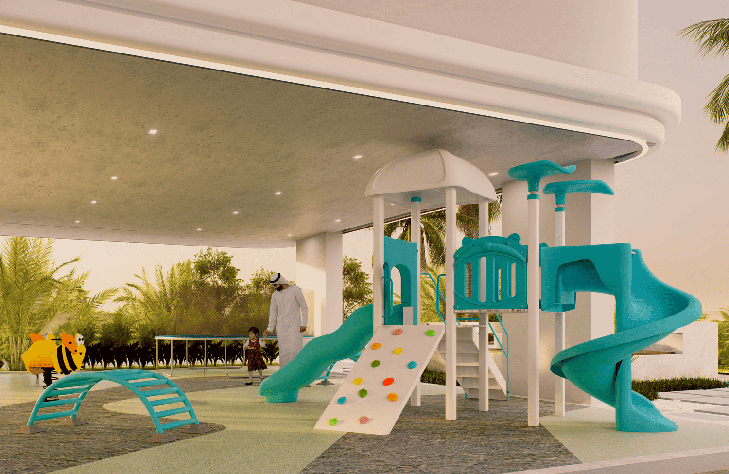 Kids Playground