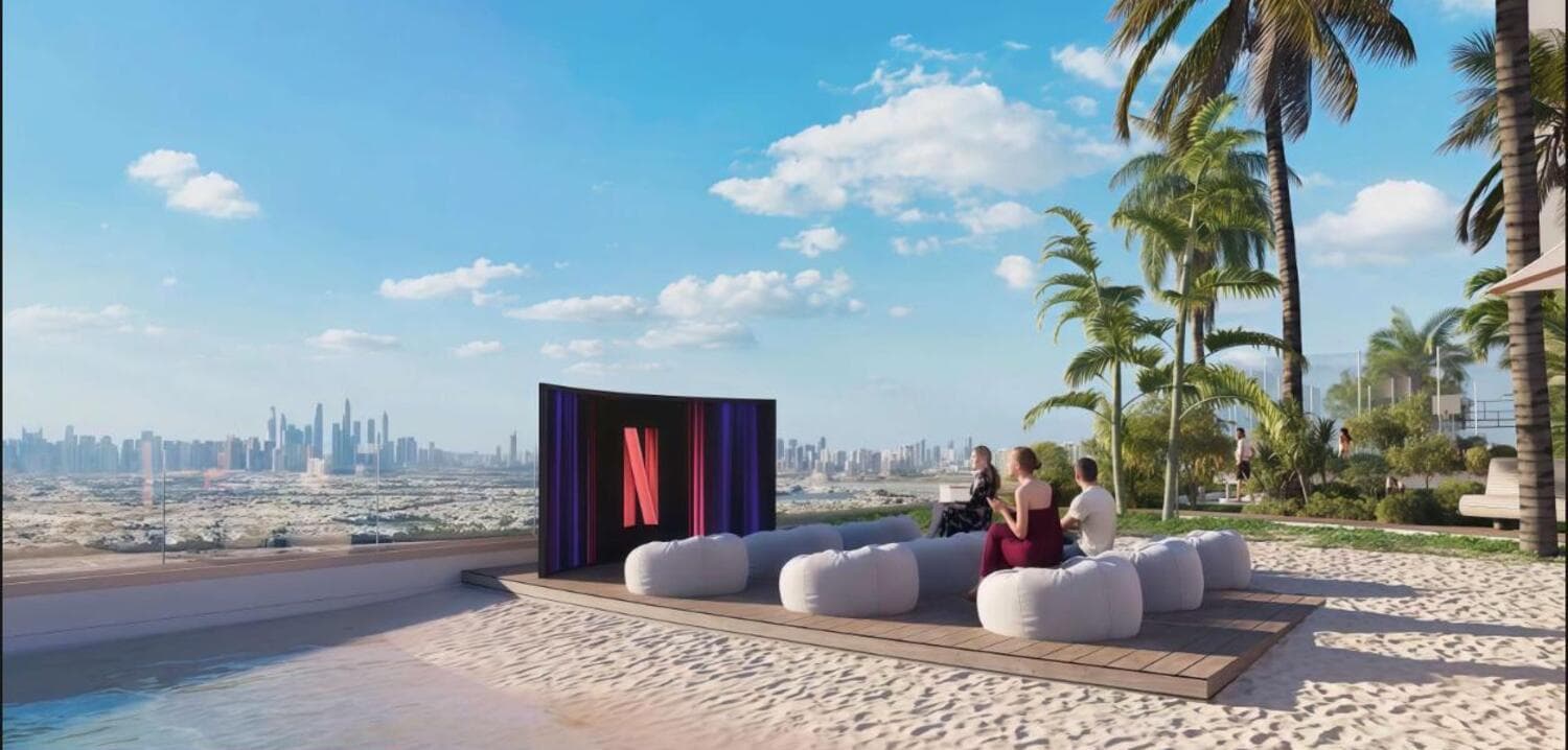 Outdoor Cinema