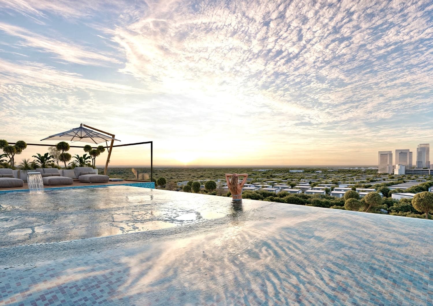 Infinity Pool